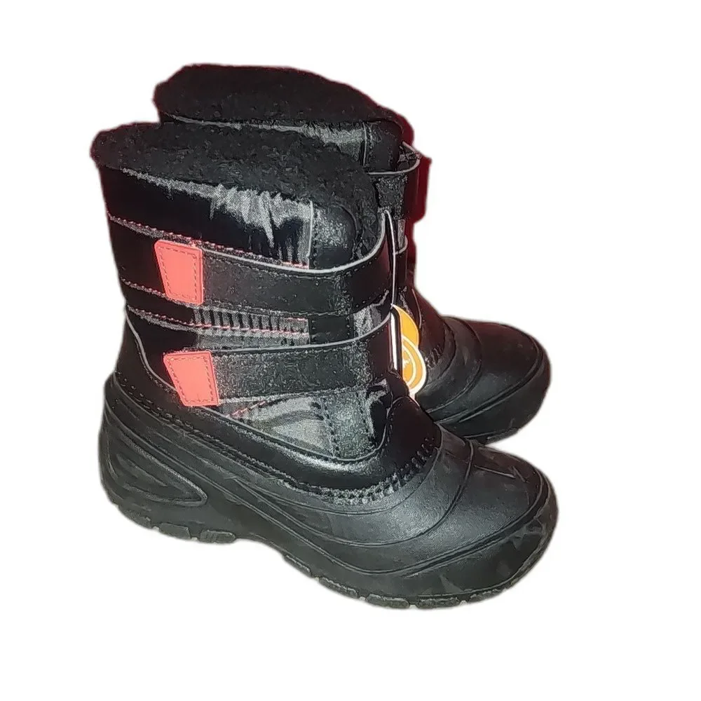 Wonder Nation Kids Winter Boots Size 3